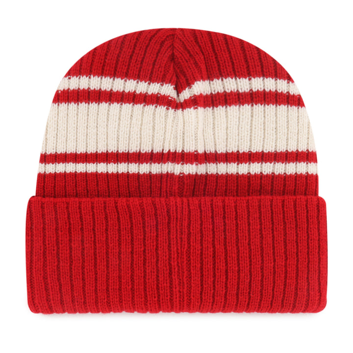 Edmonton Oil Kings '47 Red Harbor Cuffed Knit Toque