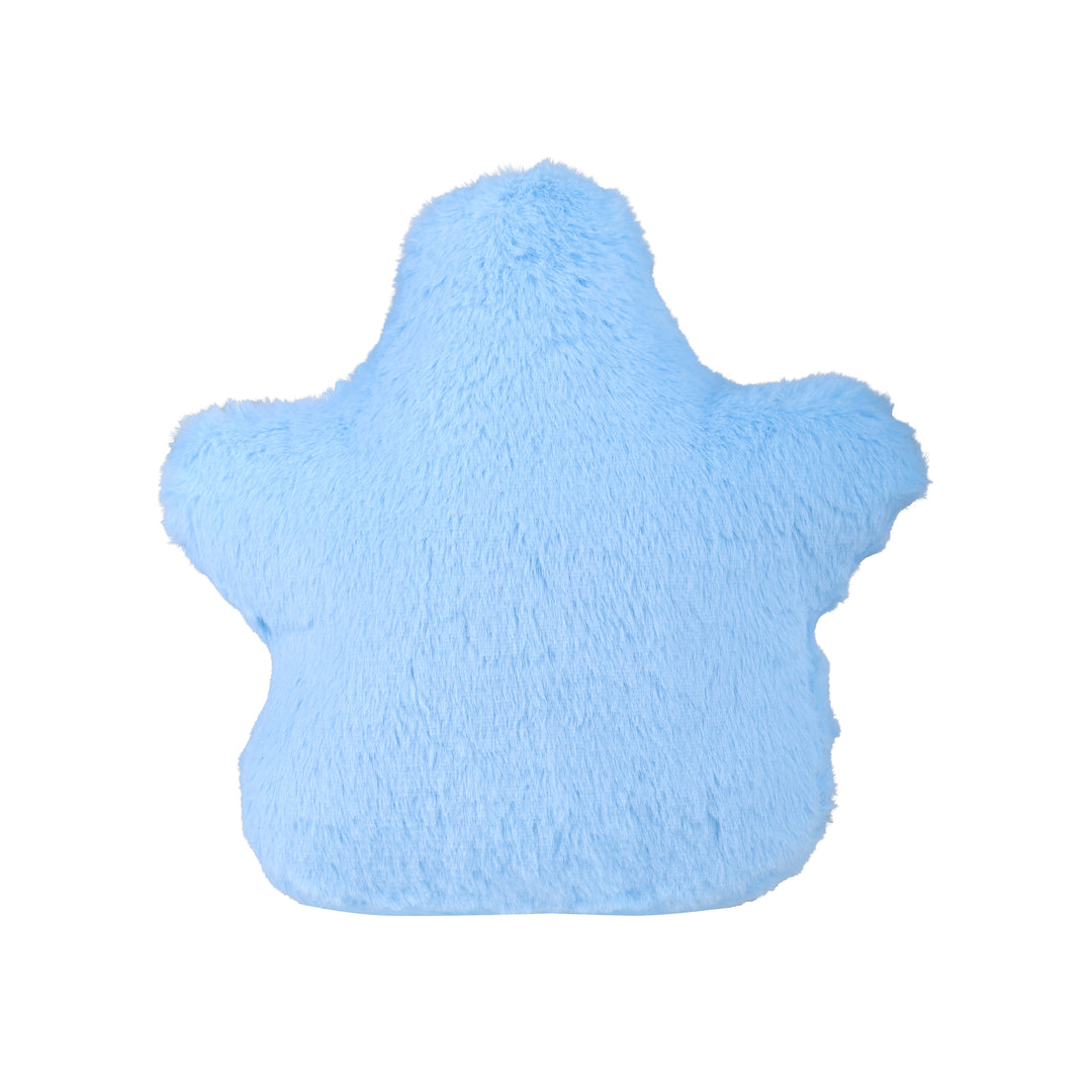 Edmonton Oilers 10" Snowflake Plushie Toy