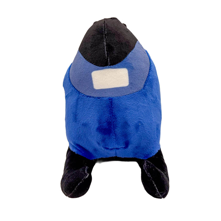 Edmonton Oilers 10" Snowmobile Plushie Toy