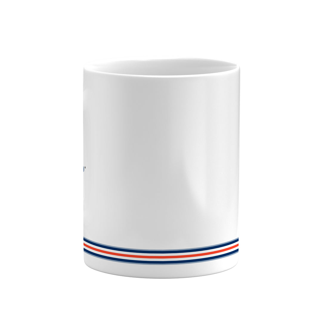 Edmonton Oilers 2025 Stanley Cup Final 11 oz. Ceramic Mug
