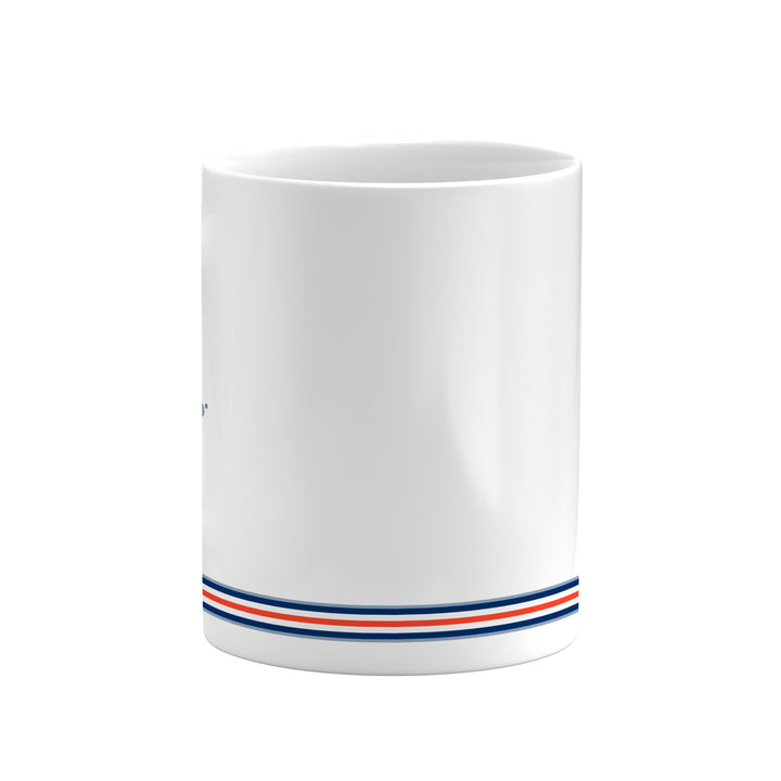 Edmonton Oilers 2025 Stanley Cup Final 11 oz. Ceramic Mug