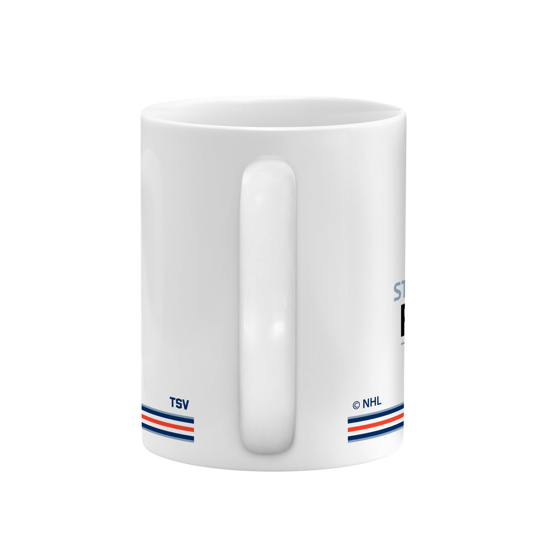 Edmonton Oilers 2025 Stanley Cup Final 11 oz. Ceramic Mug