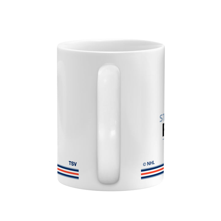 Edmonton Oilers 2025 Stanley Cup Final 11 oz. Ceramic Mug