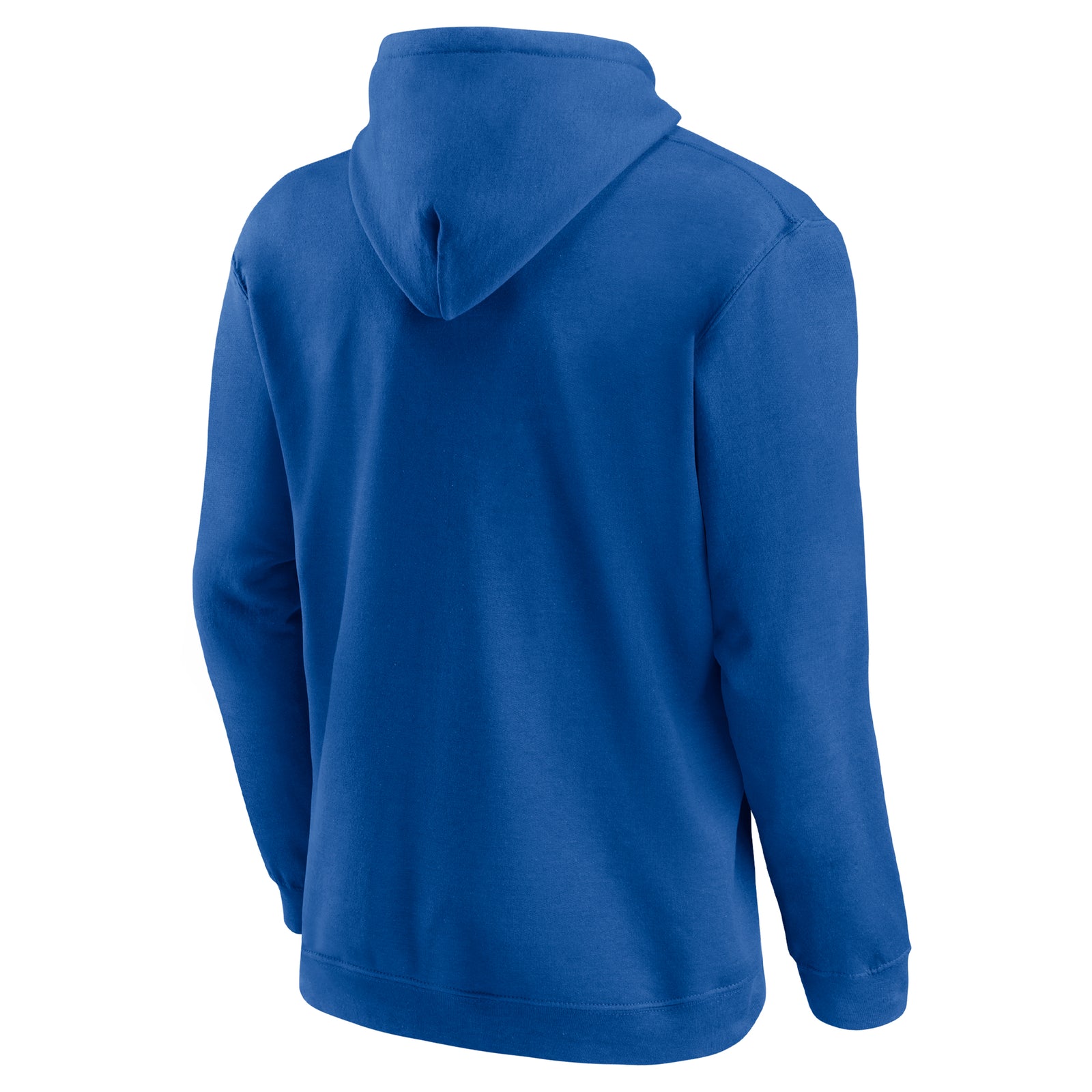 Edmonton Oilers 2025 Stanley Cup Playoffs Blue Cotton Participant Hoodie