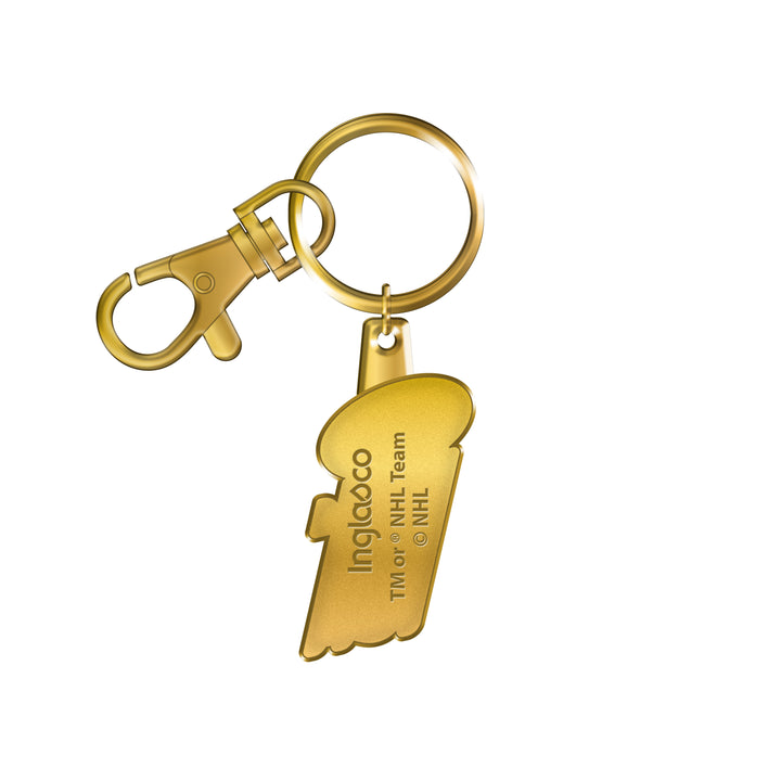 Edmonton Oilers Alternate Logo Keychain