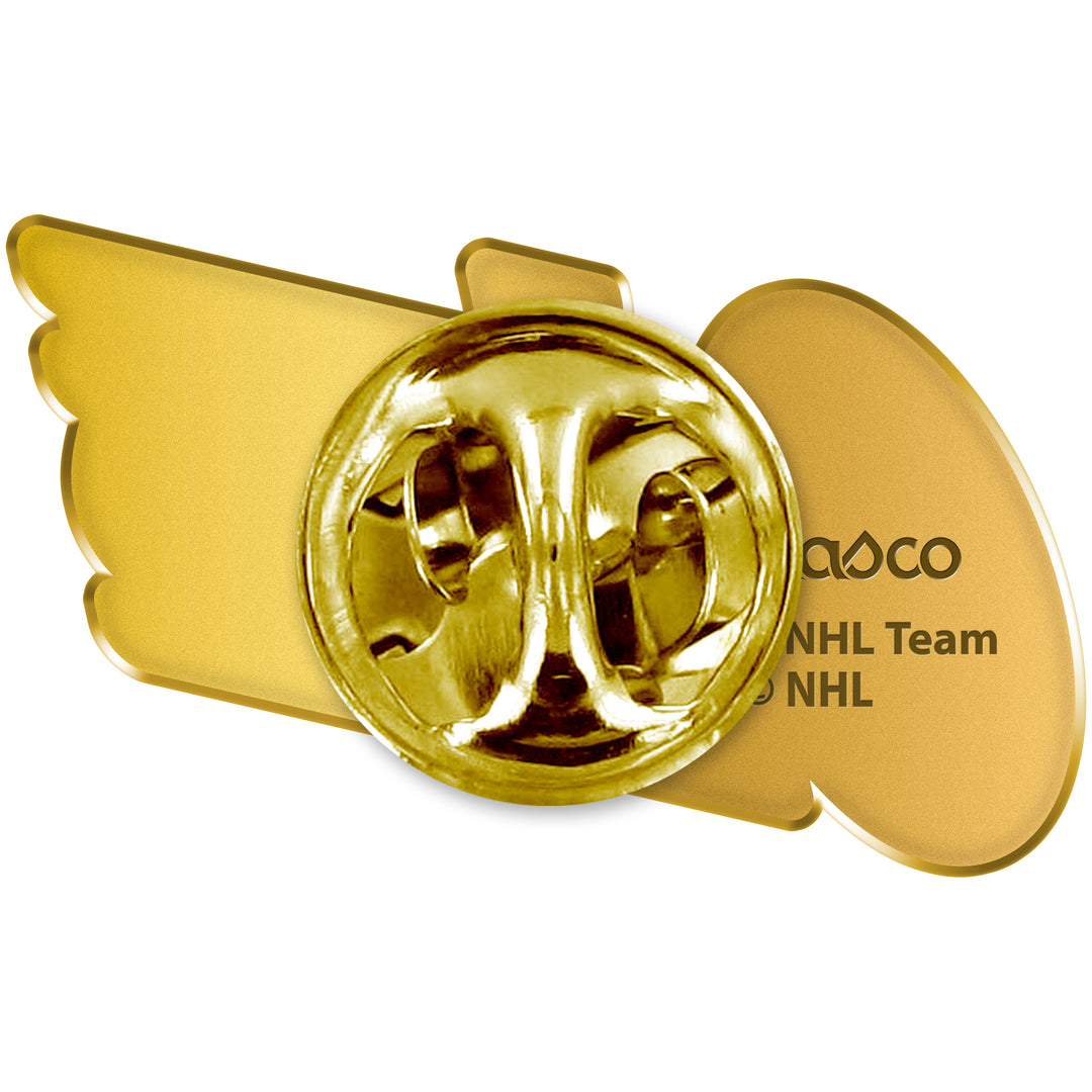 Edmonton Oilers Alternate Logo Lapel Pin