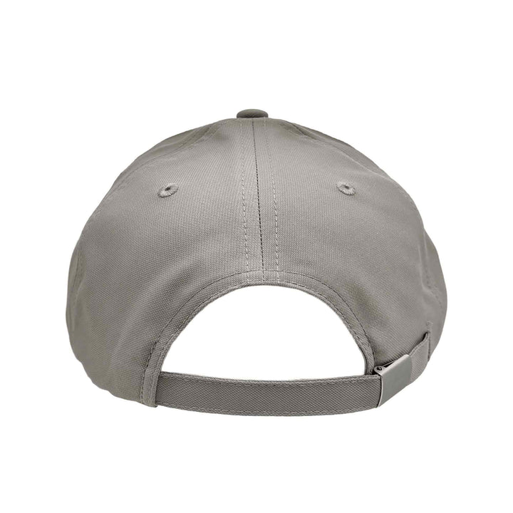 Edmonton Oilers American Needle Grey Stone Patch Adjustable Hat