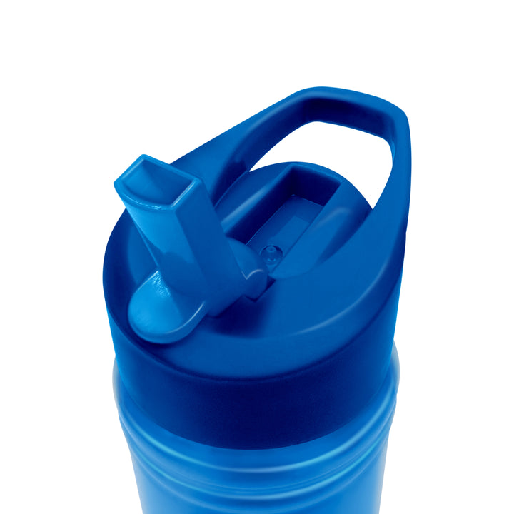 Edmonton Oilers Blue 16oz Water Bottle