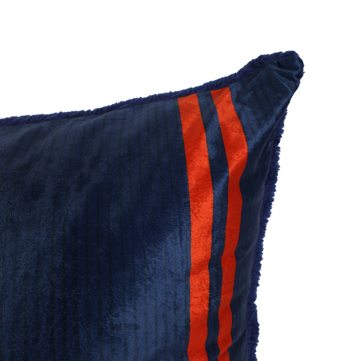 Edmonton Oilers Home Logo Body Pillow