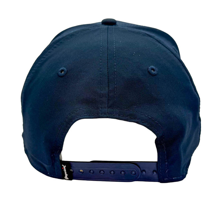 Edmonton Oilers Imperial Sports Navy Rope Wrightson "Oil Country" Snapback Hat