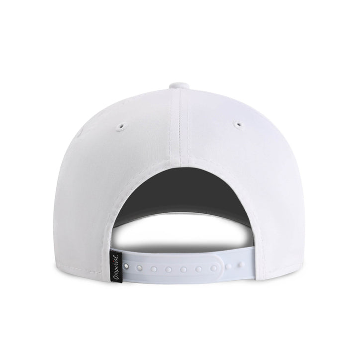 Edmonton Oilers Imperial Sports White & Navy Rope Wrightson "Oil Country" Snapback Hat