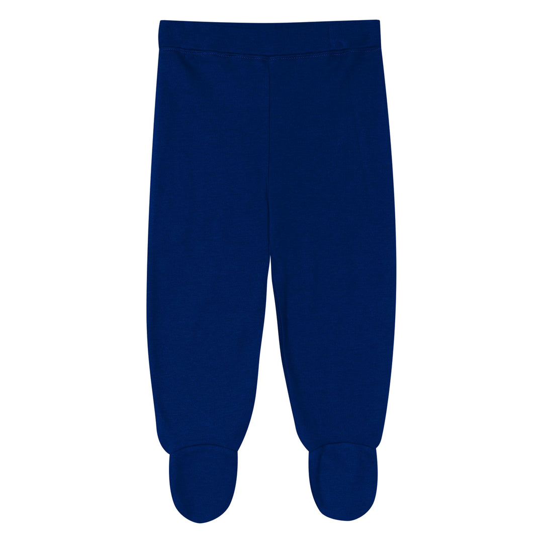 Edmonton Oilers Infant Outerstuff Napping Champ 3-Piece Creeper Set