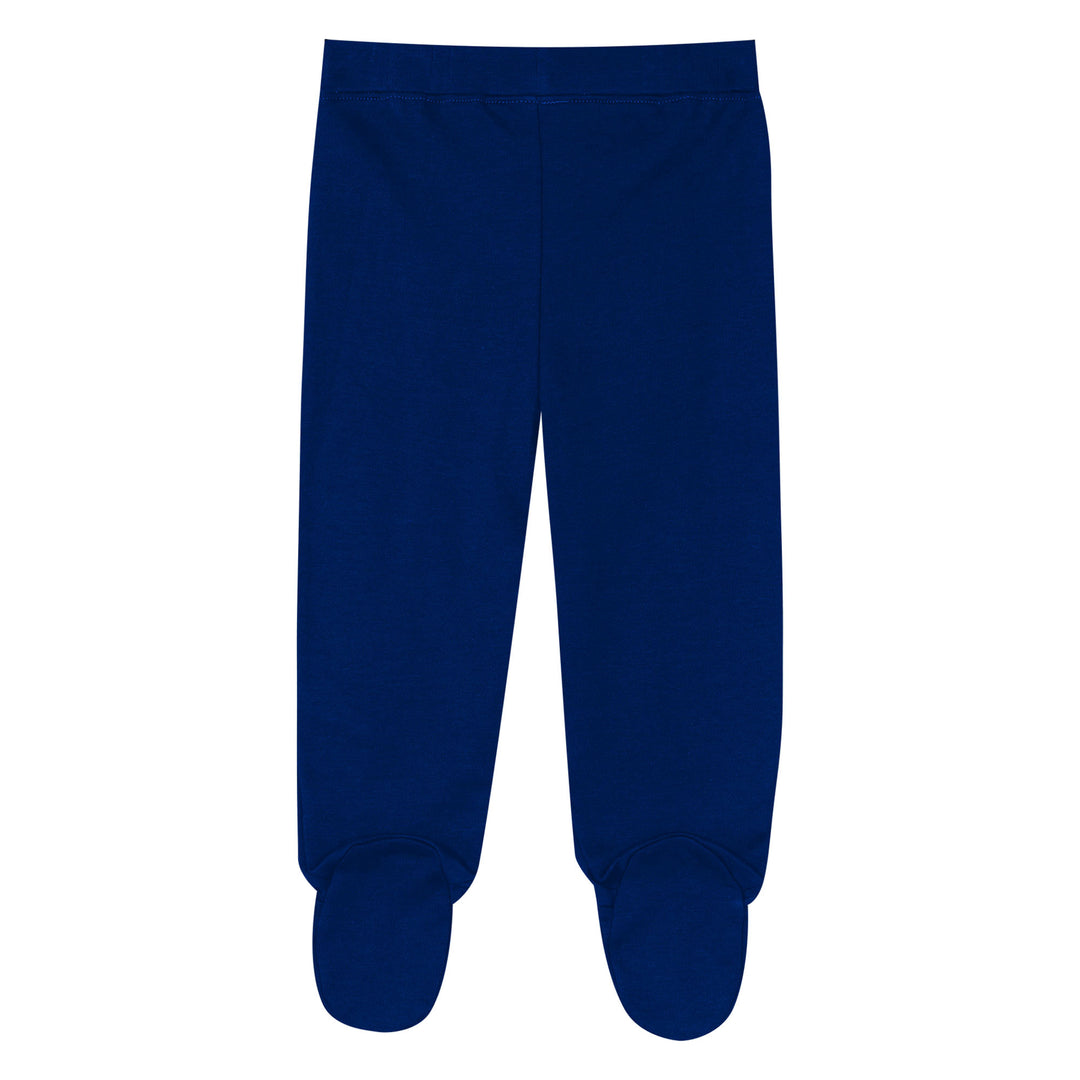 Edmonton Oilers Infant Outerstuff Napping Champ 3-Piece Creeper Set