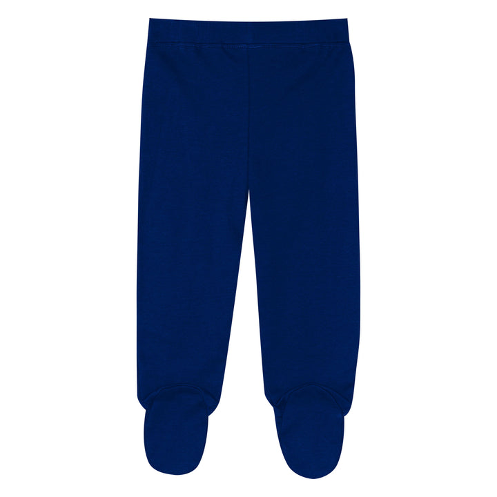 Edmonton Oilers Infant Outerstuff Napping Champ 3-Piece Creeper Set