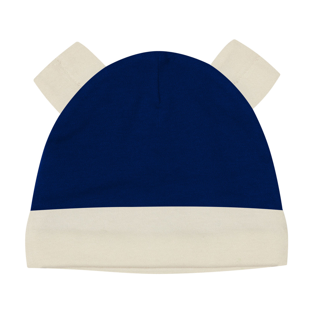 Edmonton Oilers Infant Outerstuff Napping Champ 3-Piece Creeper Set