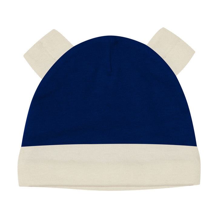 Edmonton Oilers Infant Outerstuff Napping Champ 3-Piece Creeper Set