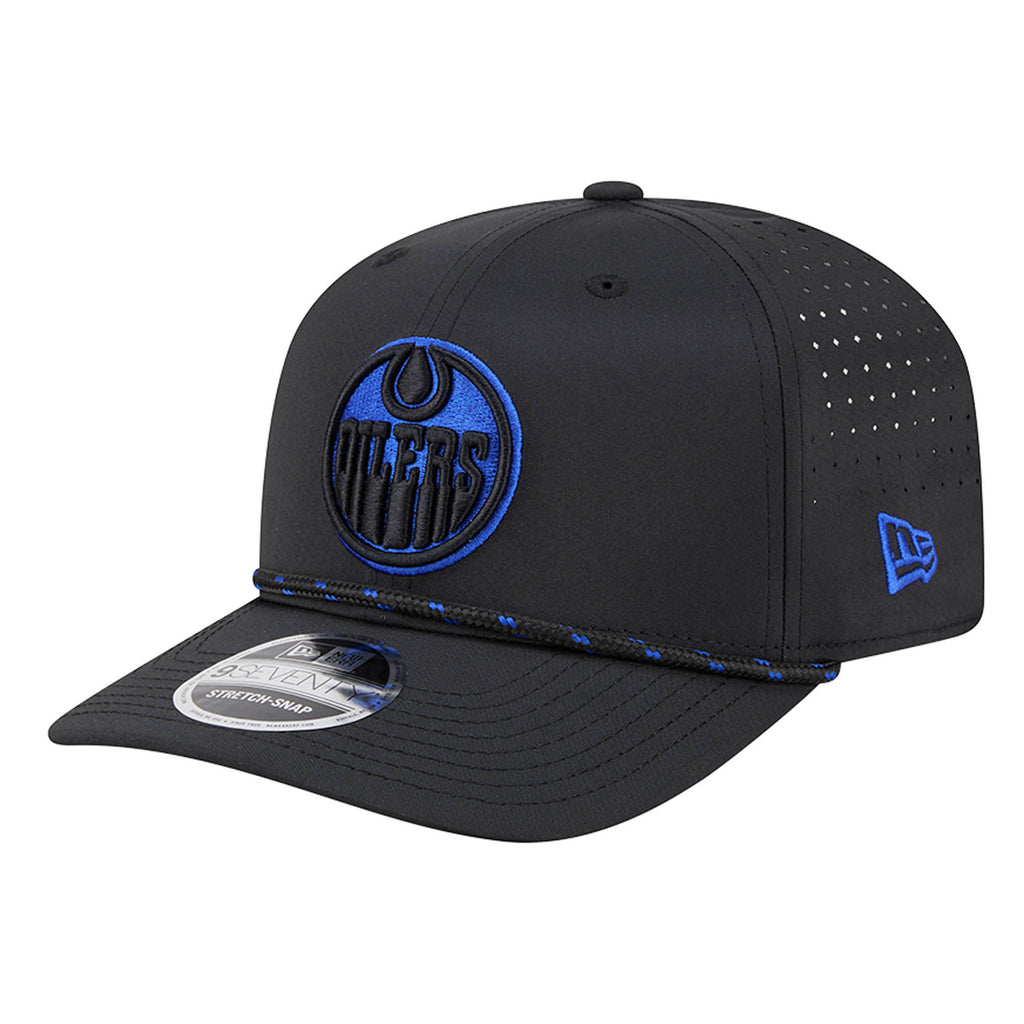 EdmontonOilersNewEraBlackRope9