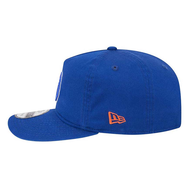 Edmonton Oilers New Era Blue Team 19TWENTY Snapback Hat