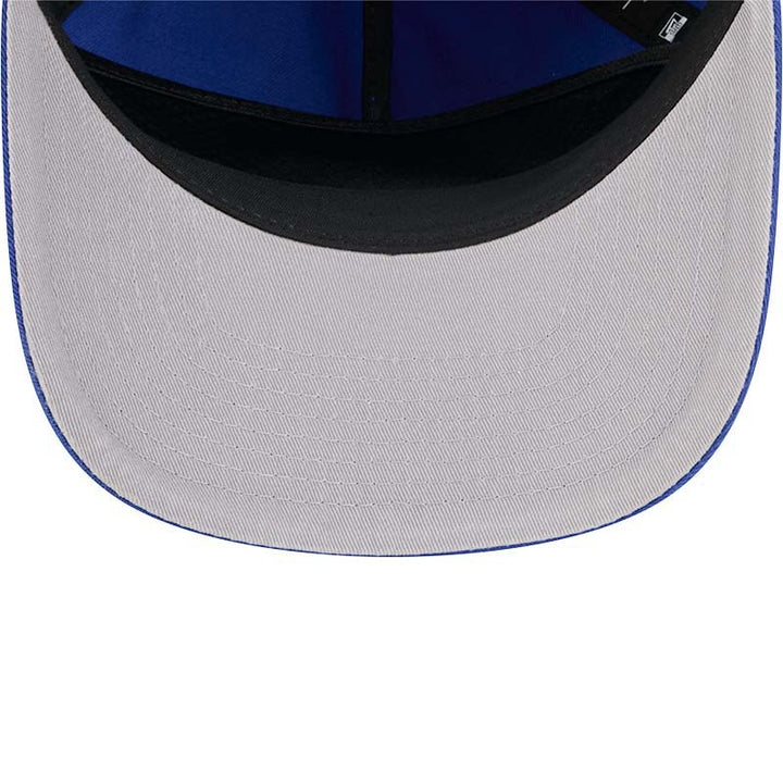 Edmonton Oilers New Era Blue Team 19TWENTY Snapback Hat