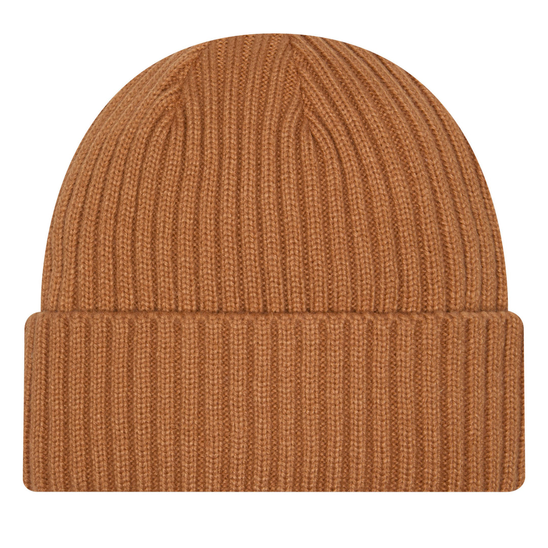Edmonton Oilers Toddler New Era Brown Color Pack Cuffed Knit Toque