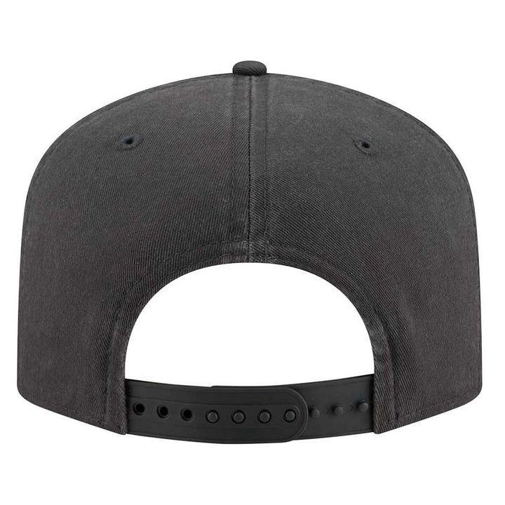 Edmonton Oilers New Era Color Pack Charcoal Grey Rope 19TWENTY Snapback Hat
