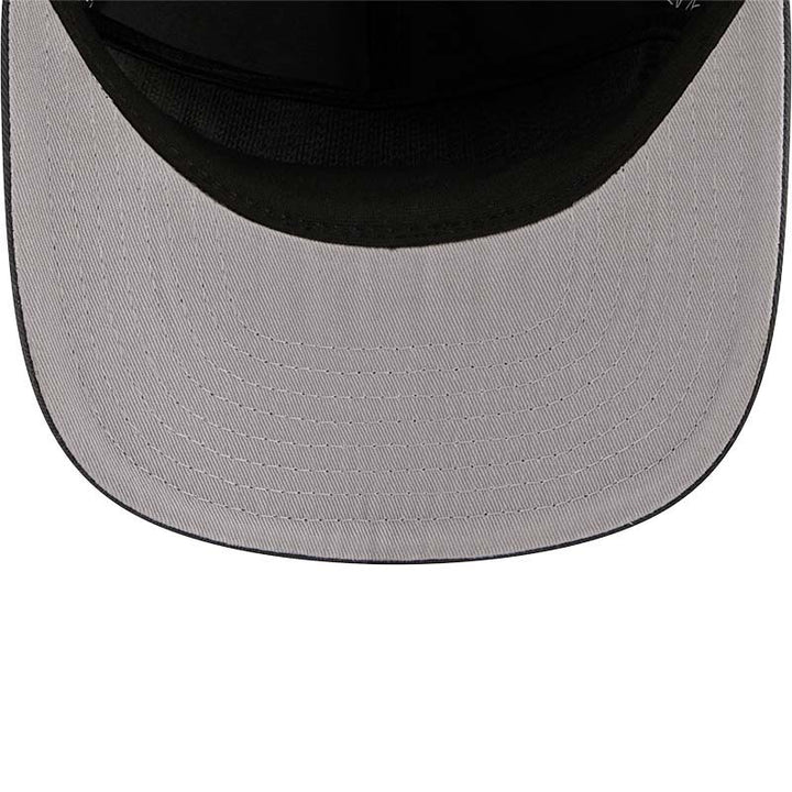 Edmonton Oilers New Era Color Pack Charcoal Grey Rope 19TWENTY Snapback Hat