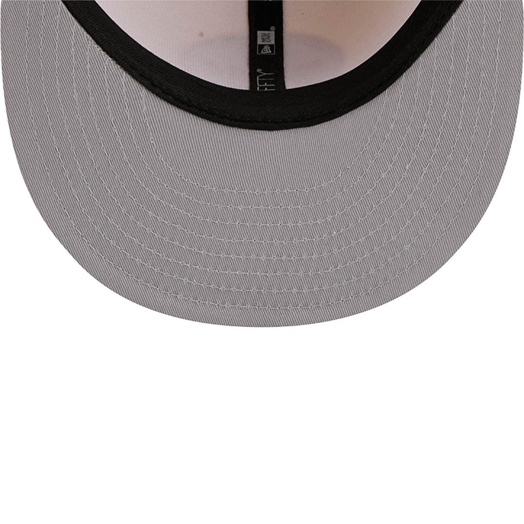 Edmonton Oilers New Era Color Pack Cream 59FIFTY Fitted Hat