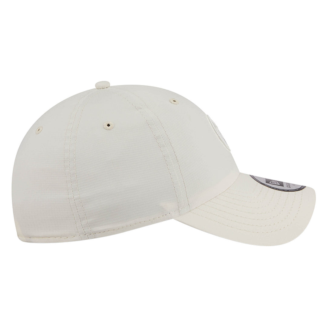 Edmonton Oilers New Era Color Pack Cream Ripstop Casual Classic Adjustable Hat
