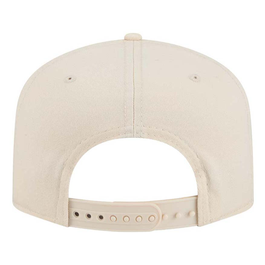 Edmonton Oilers New Era Color Pack Cream Rope 19TWENTY Snapback Hat