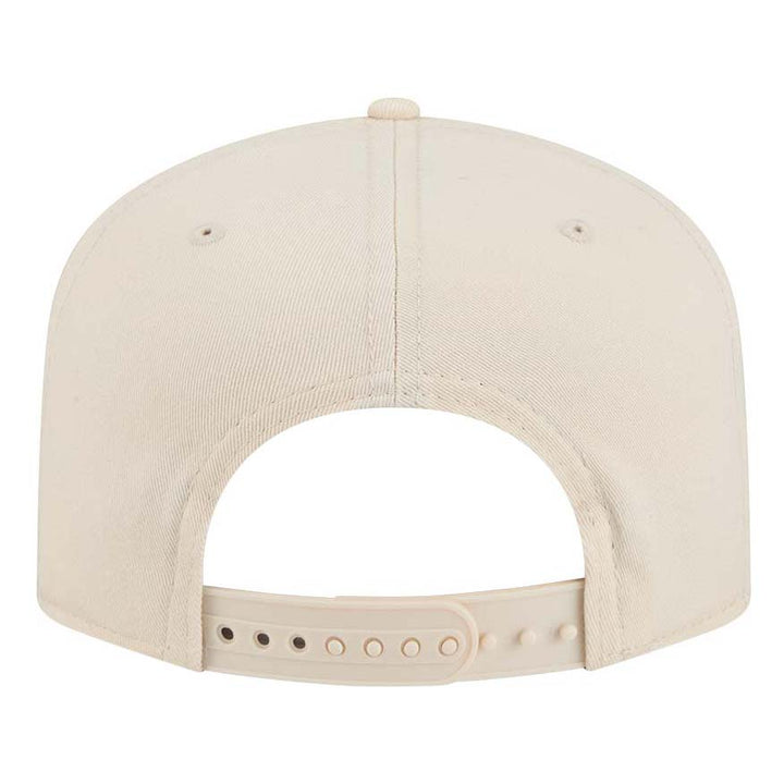 Edmonton Oilers New Era Color Pack Cream Rope 19TWENTY Snapback Hat