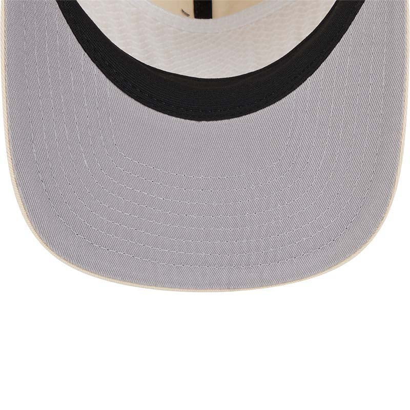 Edmonton Oilers New Era Color Pack Cream Rope 19TWENTY Snapback Hat