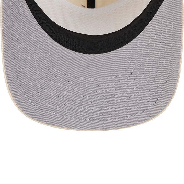 Edmonton Oilers New Era Color Pack Cream Rope 19TWENTY Snapback Hat