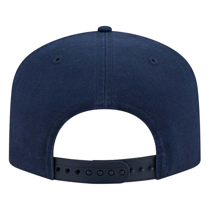 Edmonton Oilers New Era Color Pack Navy Blue Rope 19TWENTY Snapback Hat