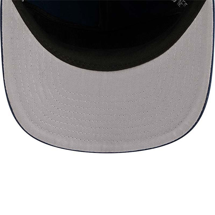 Edmonton Oilers New Era Color Pack Navy Blue Rope 19TWENTY Snapback Hat
