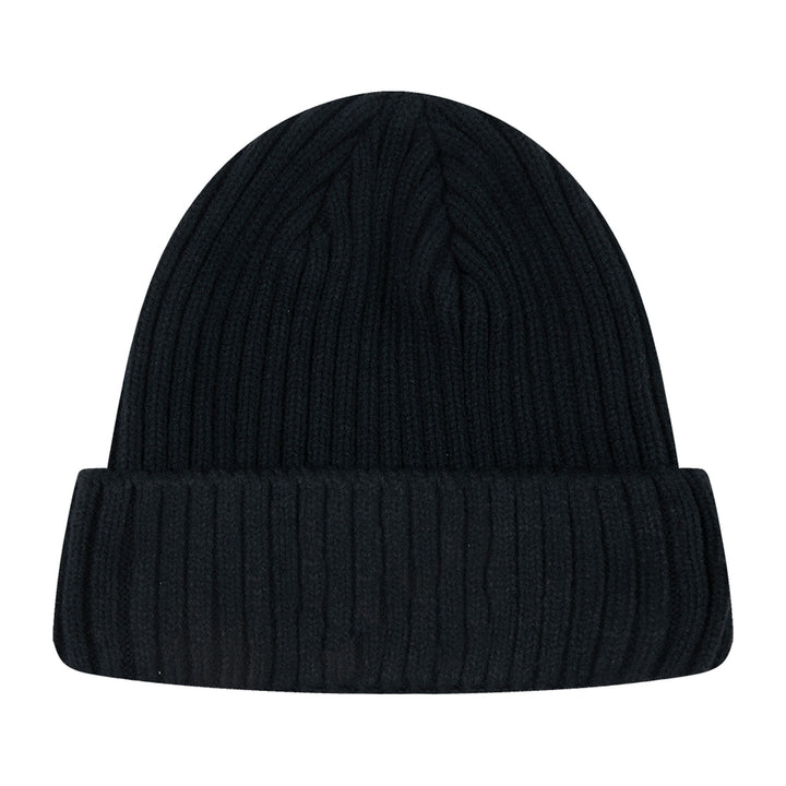 Edmonton Oilers Pro Standard Black Gold Twist Cuffed Toque