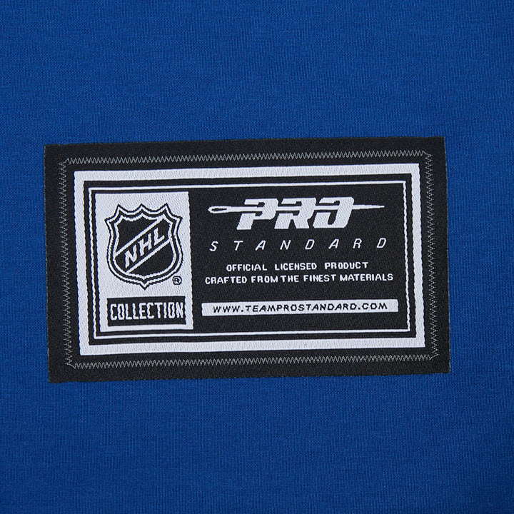 Edmonton Oilers Pro Standard Day One Blue T-Shirt
