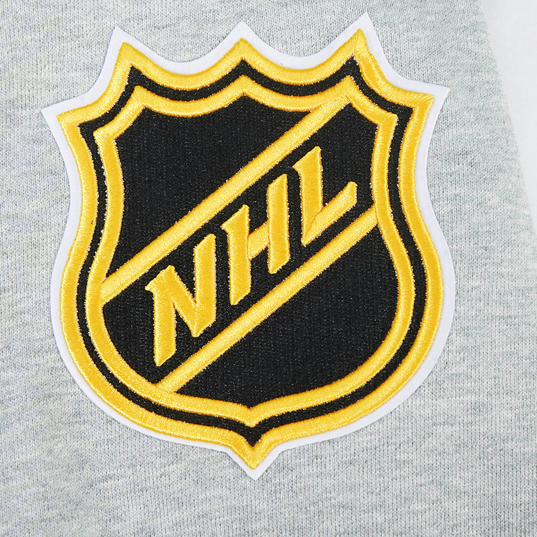 Edmonton Oilers Pro Standard Day One Grey Hoodie