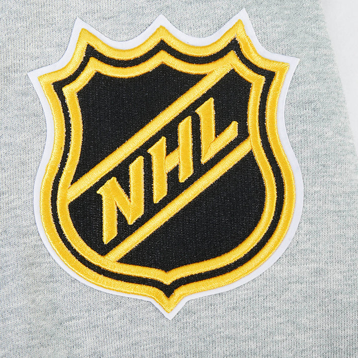 Edmonton Oilers Pro Standard Day One Grey Hoodie