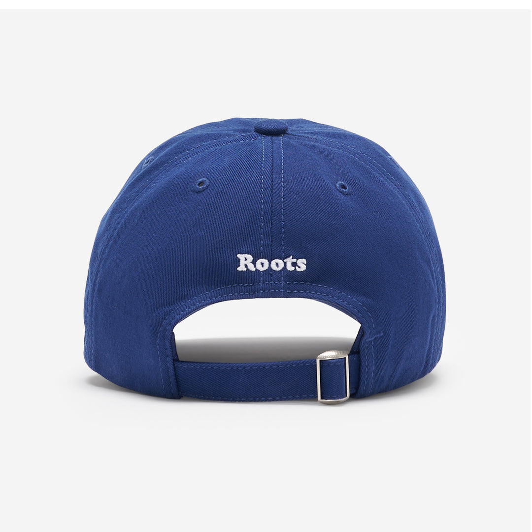 Edmonton Oilers Roots Navy Adjustable Hat