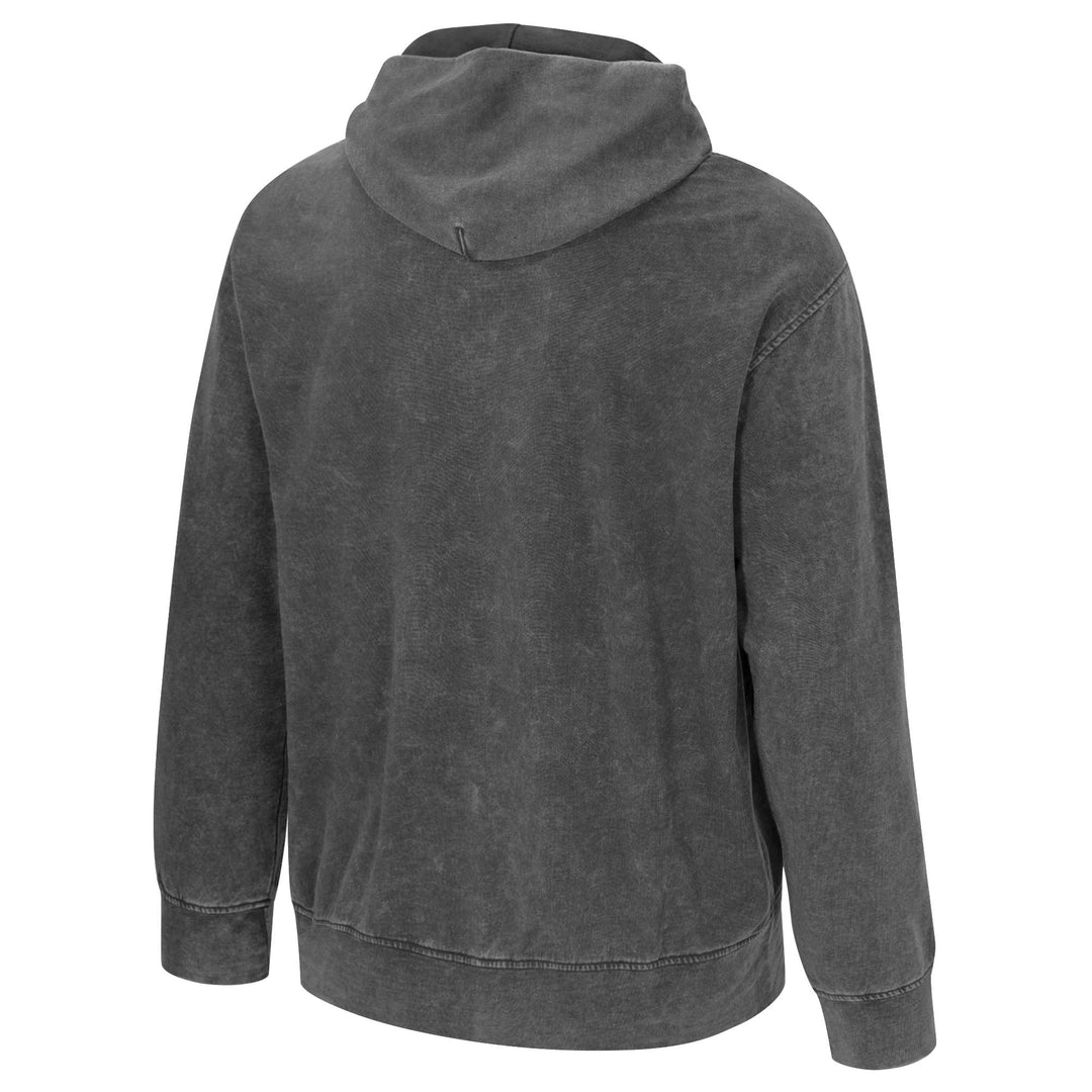 Edmonton Oilers Stadium Essentials Team Spotlight Grey Hoodie