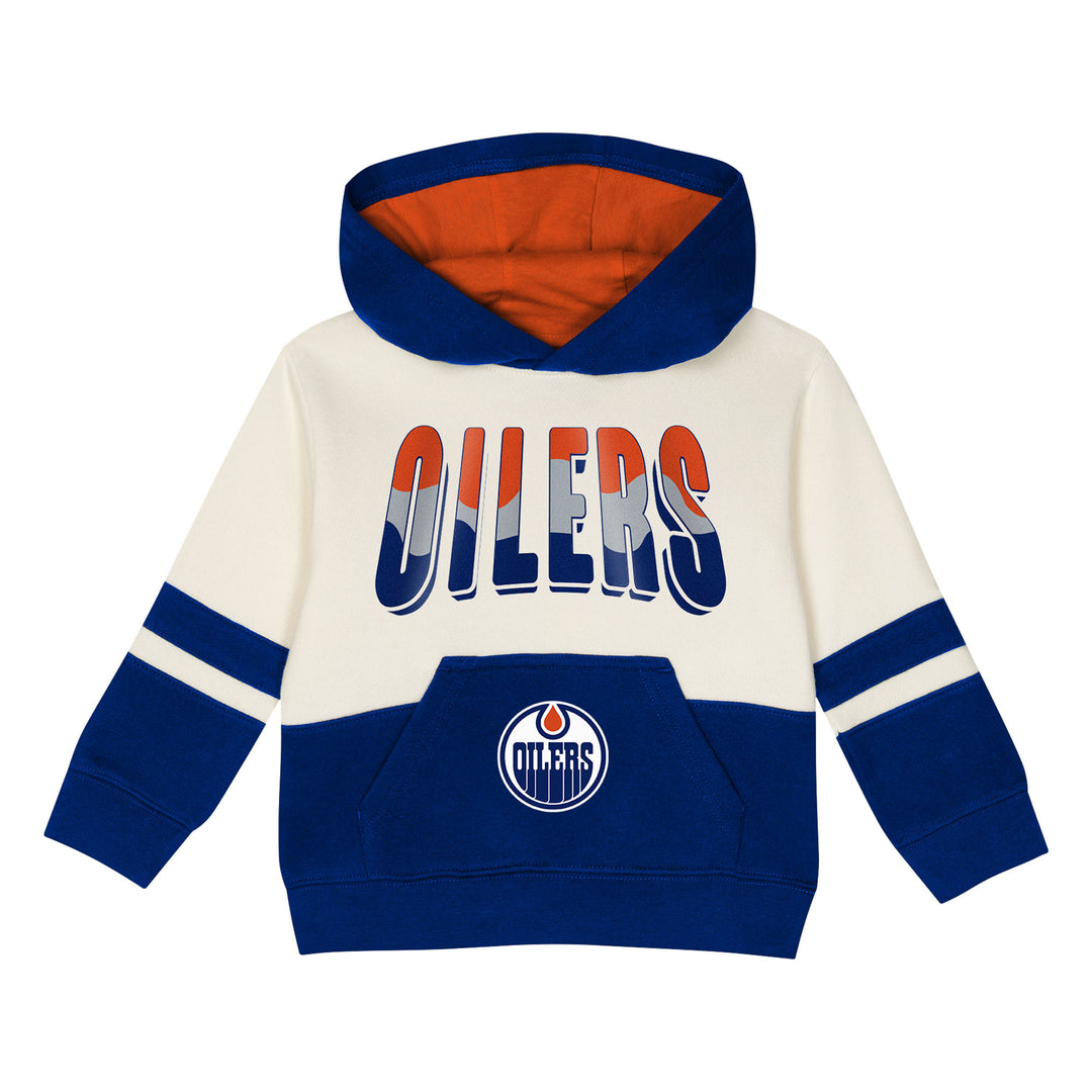 Edmonton Oilers Toddler Outerstuff Chants & Cheers 2-Piece Set