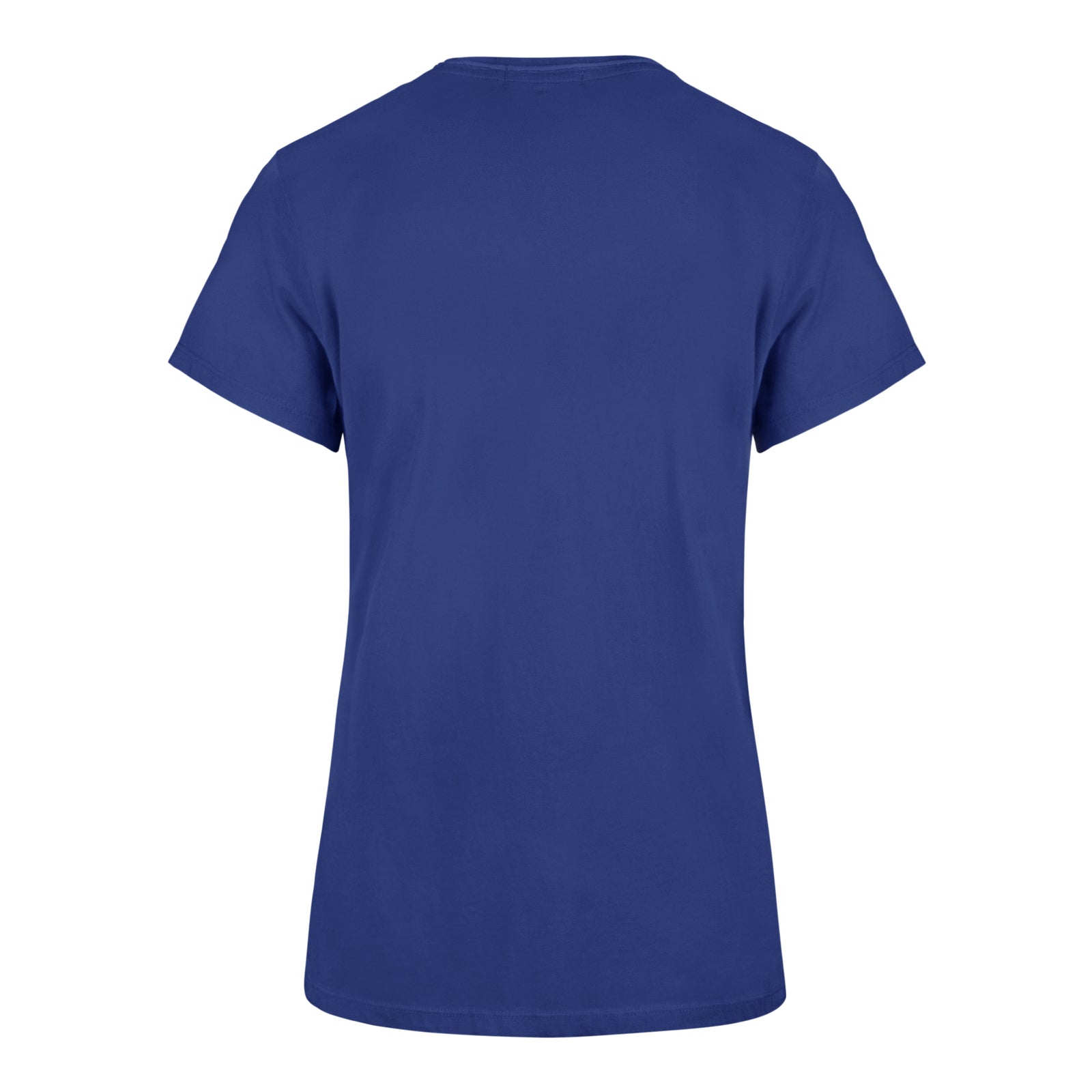 Edmonton Oilers Women's '47 Maze Frankie Blue T-Shirt