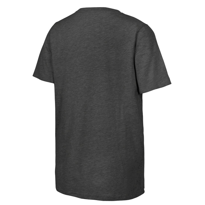 Edmonton Oilers Youth 2025 Stanley Cup Playoffs Fanatics Western Conference Champs Locker Room T-Shirt