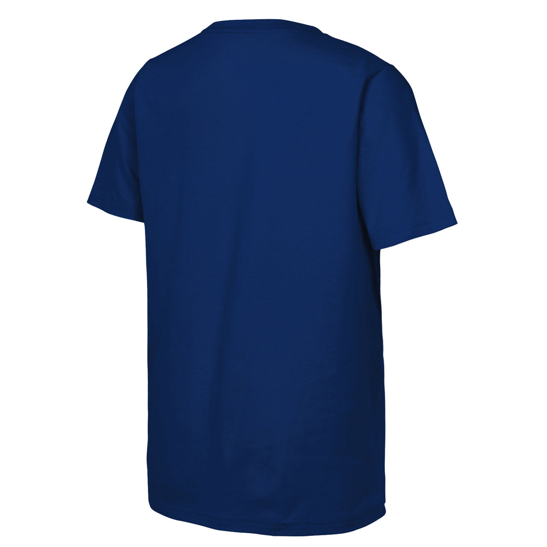 Edmonton Oilers Youth 2025 Stanley Cup Playoffs Western Conference Champs Hometown T-Shirt