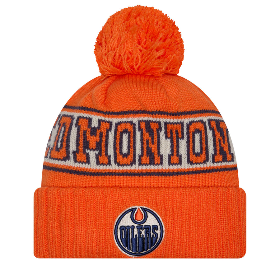 Marks Toque Edmonton Oilers New Era Hats | 59FIFTY, 9TWENTY, Fitted, and more ...