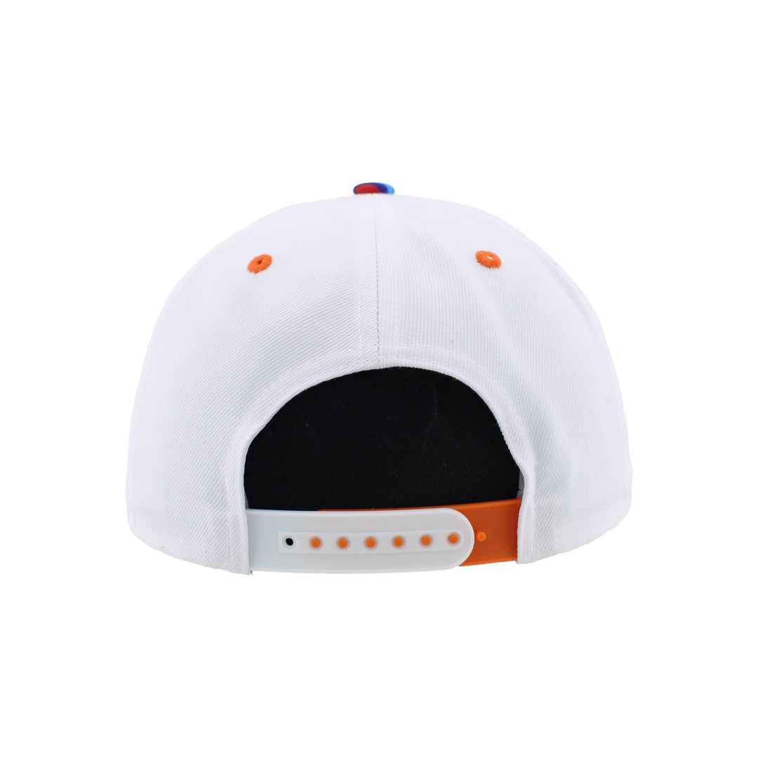 Edmonton Oilers Zephyr Pride Snapback Hat
