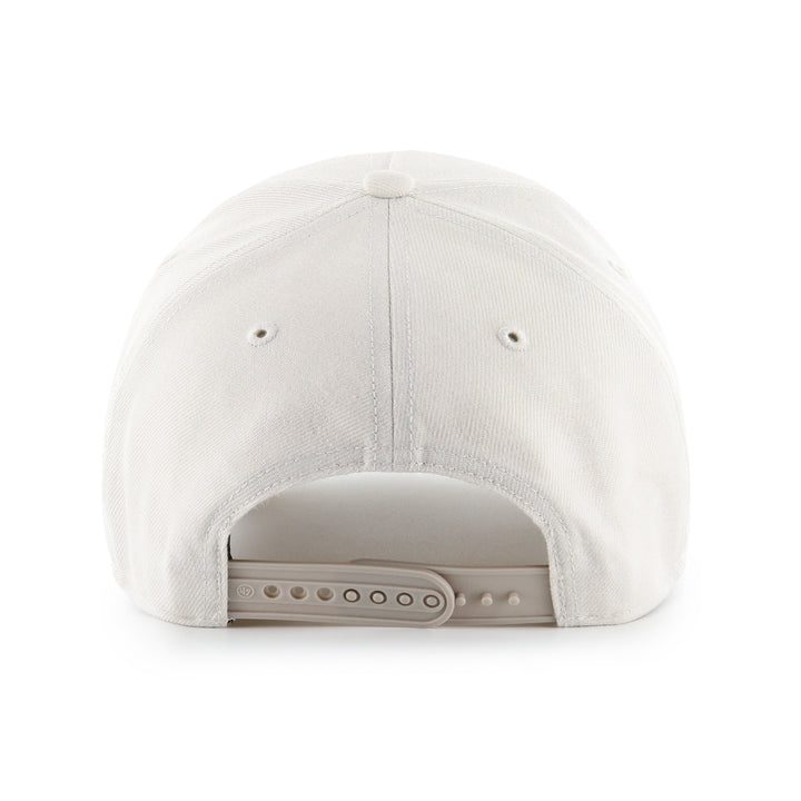 Edmonton Oilers '47 Cream Ghost Offside Snapback Hat