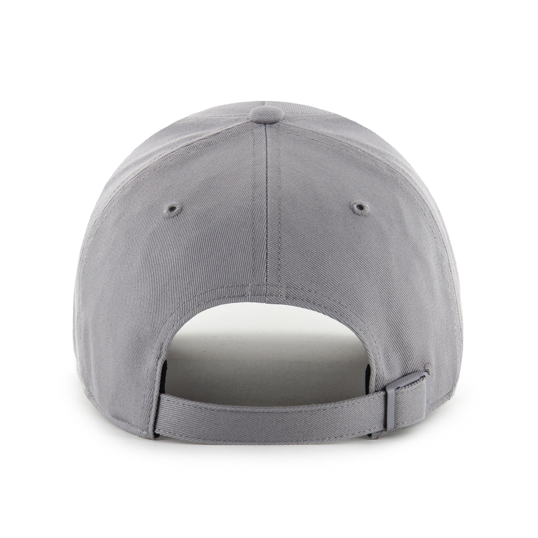 Edmonton Oilers '47 Grey Foundational Offside DT Adjustable Hat