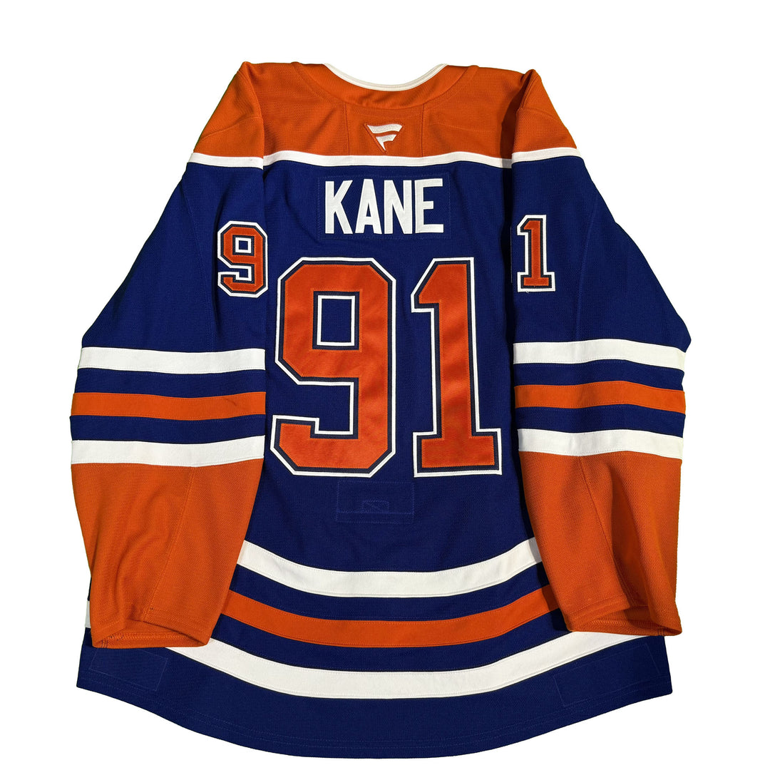 Evander Kane Nhl Store Edmonton Evander Kane Signed Edmonton