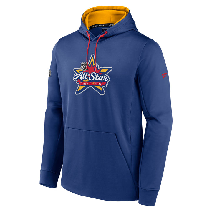 Fanatics 2024 All-Star Game Blue Event Hoodie